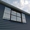 Ekena Millwork Rustic Four Board Spaced Board-n-Batten Knotty Pine Faux Wood Shutters, 23 1/2W x 60H, PR SHUBSS23X60KPPR - alternate 9